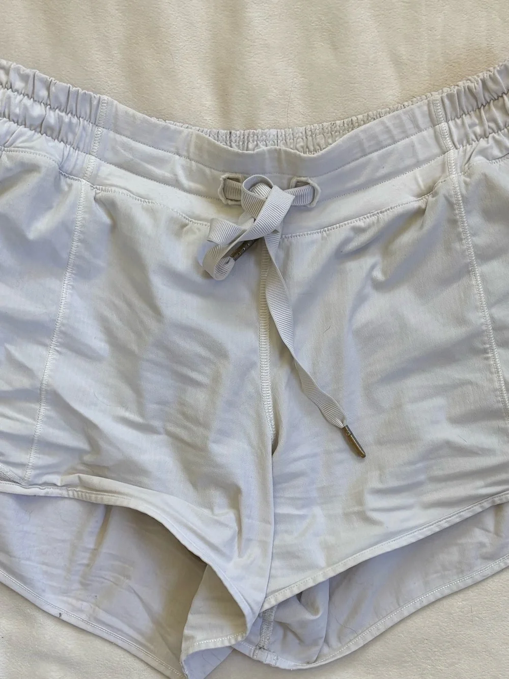 lululemon athletica Lululemon Hotty Hot Short (Long) 4